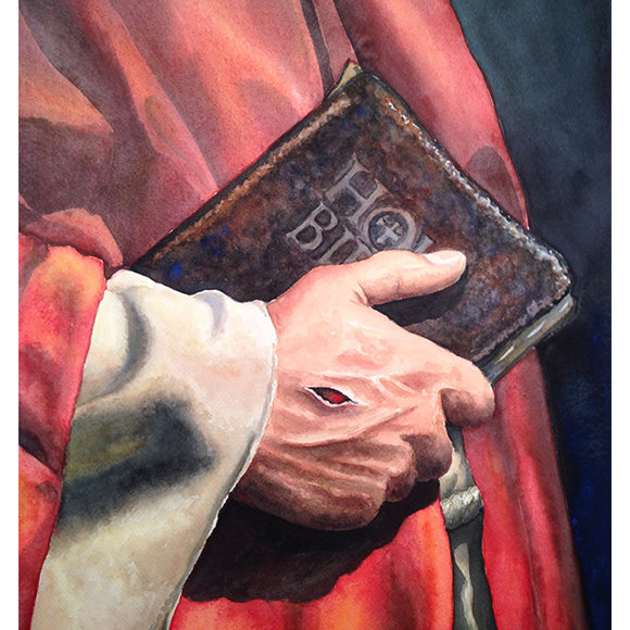 Word of God Speak